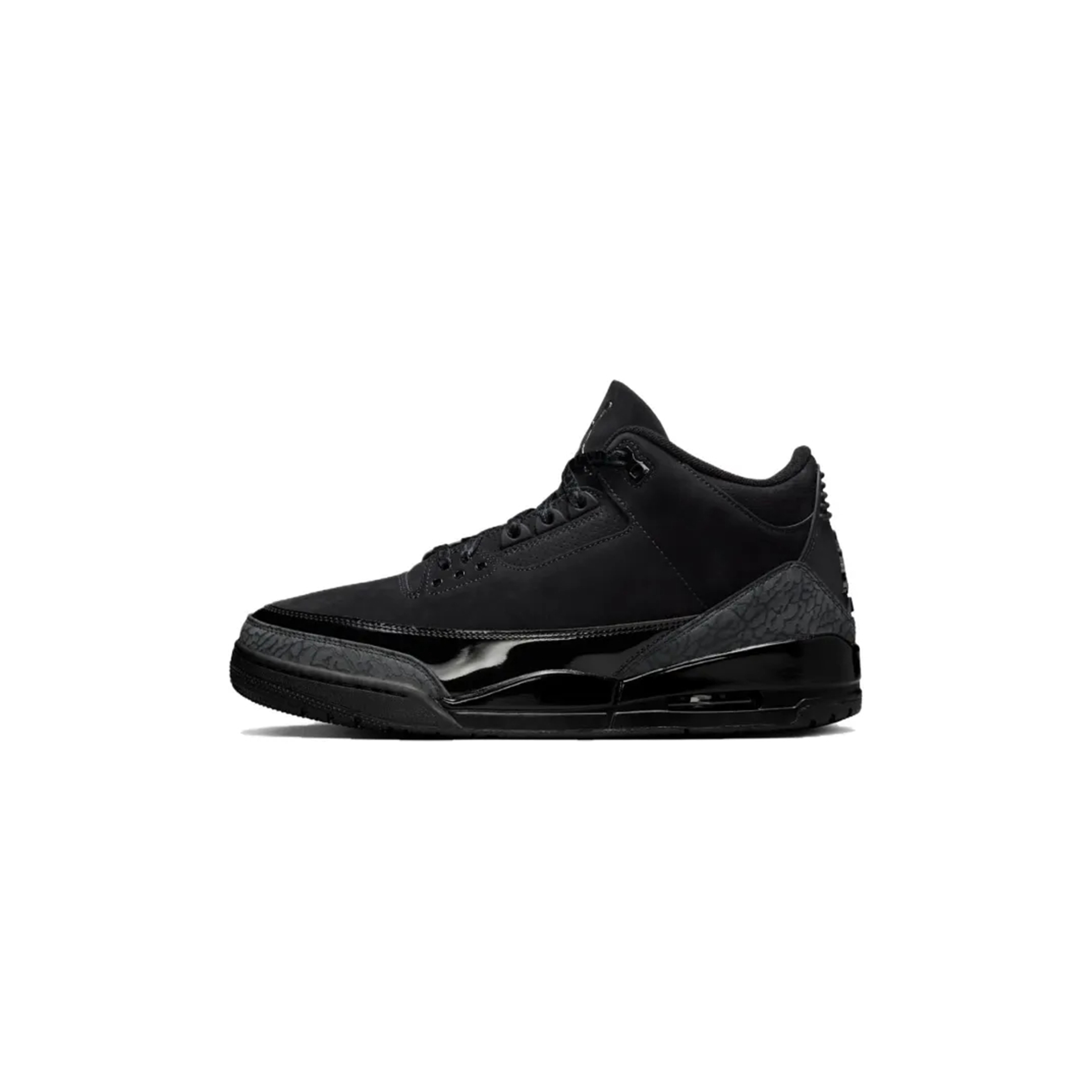 NIKE JORDAN 3 RETRO BLACK CAT CT8532-001